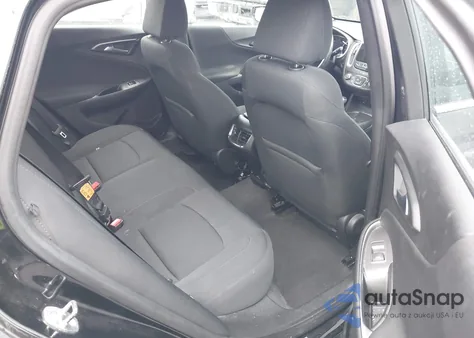 2017 Chevrolet Malibu 1Lt from USA, damaged, VIN 1G1ZE5ST7HF133532